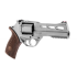 Chiappa RHINO 50DS 357MAG 5 Inch Nickel Revolver 340.223