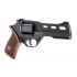 Chiappa Rhino 50DS 357 Magnum Revolver 5 Inch Black Finish