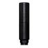 Q Short Chop 8.6 Blackout Silencer Quickie Mount