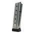Colt 1911 9mm 10rd Stainless Steel Magazine with Bumper