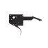 Timney Adjustable Trigger for Ruger American Gen II Black Finish