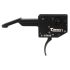 Timney Ruger American Gen I 2 Stage Adjustable Curved Trigger Black
