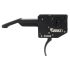 Timney Ruger American Gen II 2 Stage Adjustable Curved Trigger Black