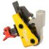 Timney Triggers AR Calvin Elite Adjustable Trigger 1.5lb Red Finish