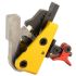 Timney Triggers AR Calvin Elite Adjustable Trigger 1.5lb Red Finish