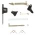 Timney Ultimate Builders Kit Pivot Trigger 25 to 3 LB Pull Glock Gen 5 Black