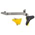Timney Alpha Competition Trigger Gold for Glock Gen 3 4 Large Frame