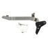 Timney Alpha Competition Trigger Silver Anodized Fits Glock Gen 3 4 Large Frame