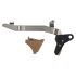 Timney Alpha Competition Trigger Bronze for Glock Gen 5 G17 G19 G34