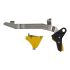 Timney Alpha Competition Trigger Gold for Glock Gen 5 G17 G19 G34
