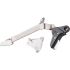 Timney Alpha Competition Trigger Silver for Glock Gen 5 20-41