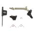 Timney Alpha Competition Pivot Trigger for Glock Gen 3 4 Black