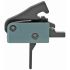 Timney Impact Trigger for AR15 3LB Break Black Billet Parts