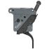 Timney The Hit Straight Trigger for Remington 700 Black Adjustable
