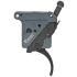 Timney The Hit Curved Trigger for Remington 700 Black Adjustable
