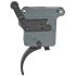Timney The Hit Curved Trigger for Remington 700 Black Adjustable