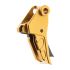 Tyrant CNC Trigger Shoe Gold/Black for Springfield Echelon