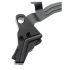 Tyrant CNC Improved Trigger System for Glock Gen 3/4 Black Anodized