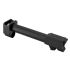 Zaffiri Precision 9MM Threadless Barrel for Glock 19 Black Finish