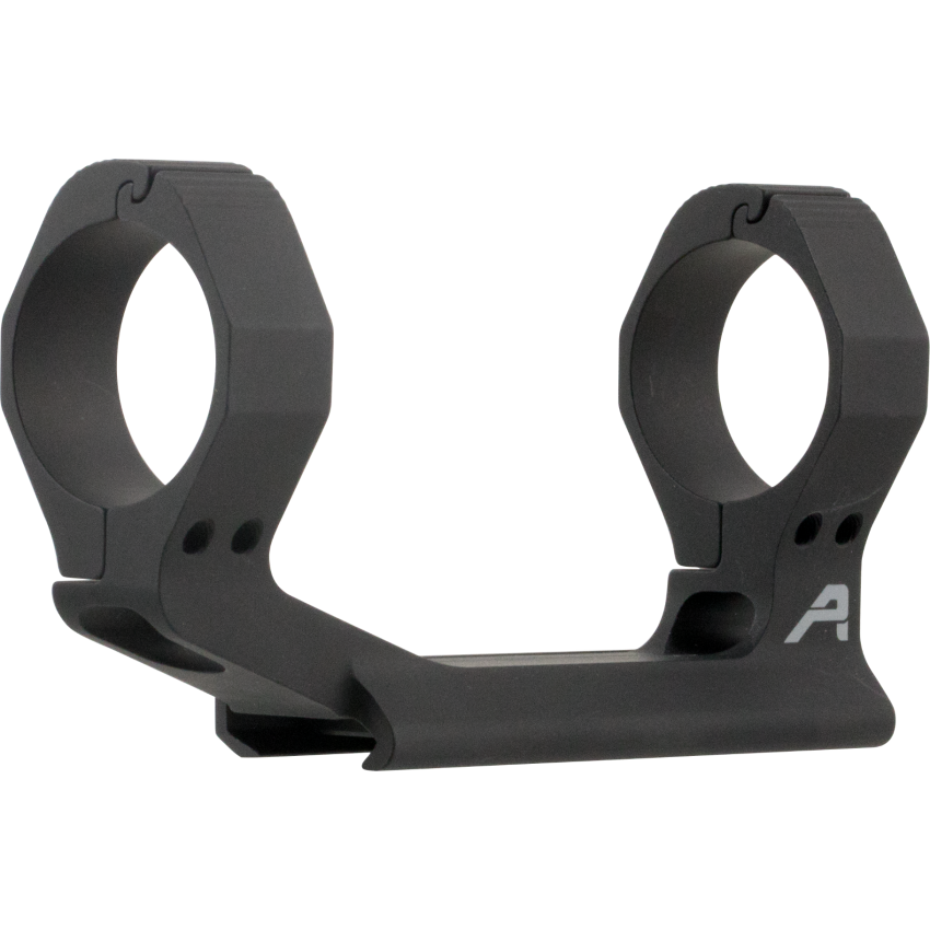 Aero Precision Ultralight 30mm Scope Mount Ring Combo Black