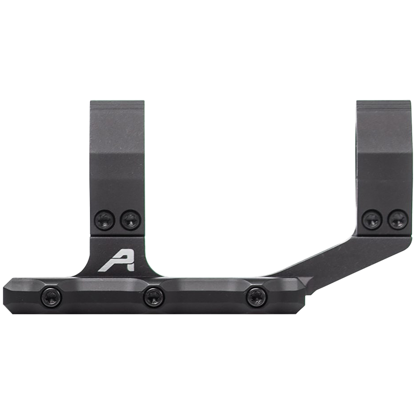 Aero Precision Ultralight Extended 1 Inch Scope Mount AR-15 Black