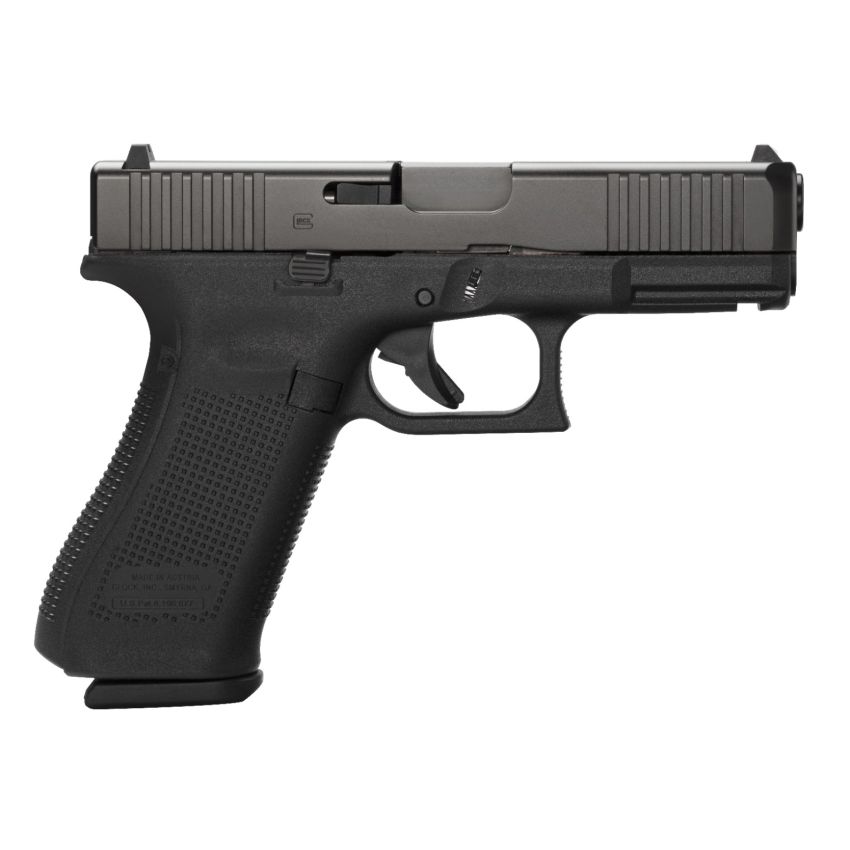 Glock G45 Gen5 Compact 9mm 10+1 4.02
