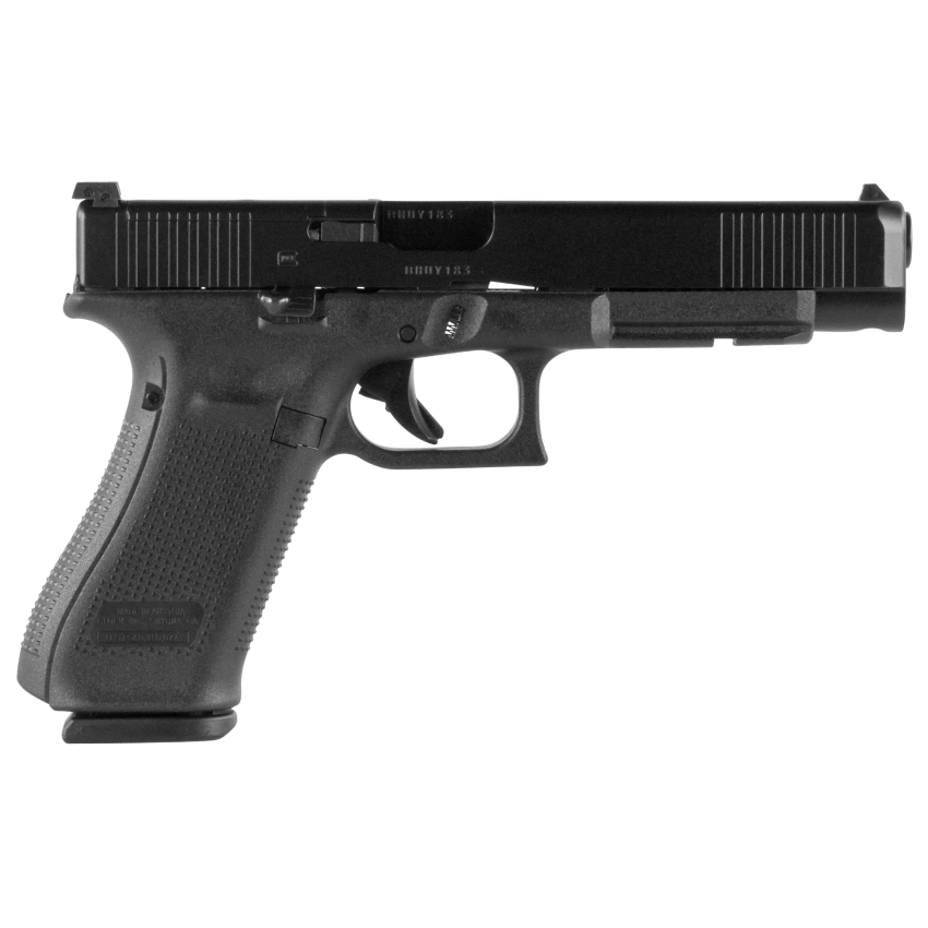 Glock G34 Gen5 Competition MOS 9mm 5.31