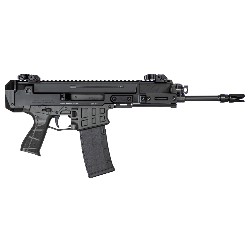CZ-USA Bren 2 MS 7.62x39mm 30+1 11.14