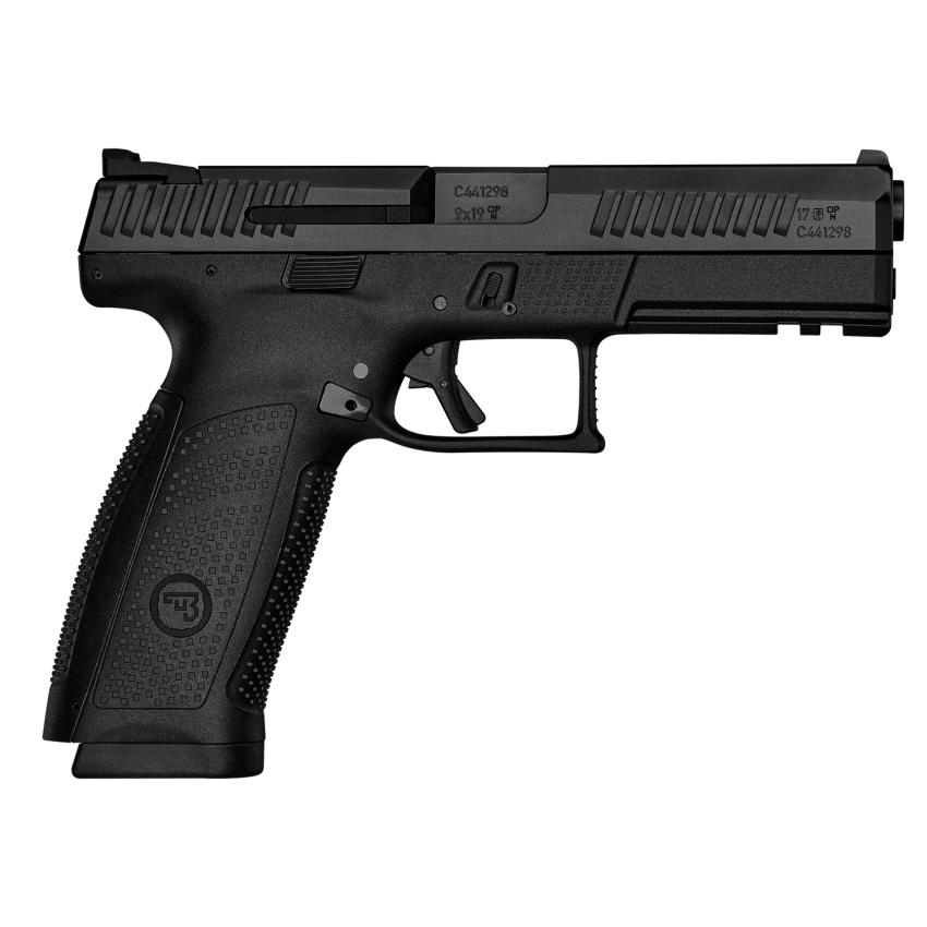 CZ P-10 F 9mm 10+1 4.5