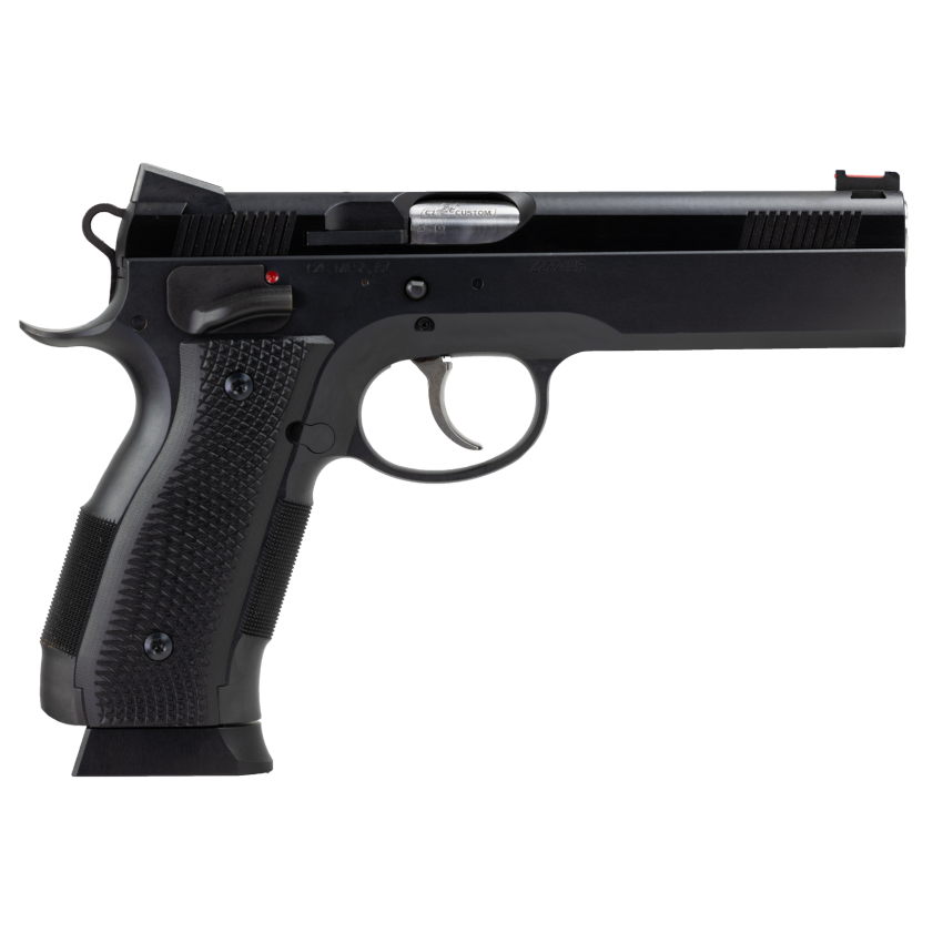 CZ-USA A01-LD 9mm Full Size 19+1 4.93