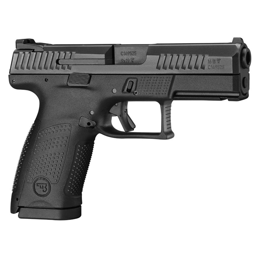 CZ-USA P-10 C 9mm Luger 15+1 4.02
