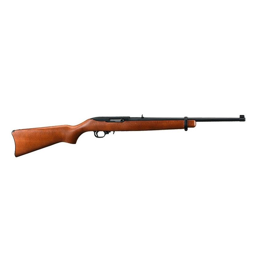 Ruger 10/22 Carbine 22LR Rifle RU1022RB Wood Stock 1103