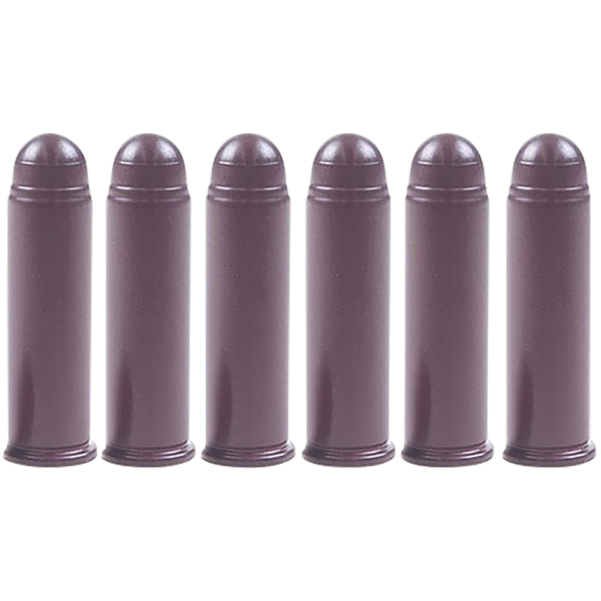 A-Zoom 38 Special Revolver Snap Caps 6 Pack for Safe Dry Fire
