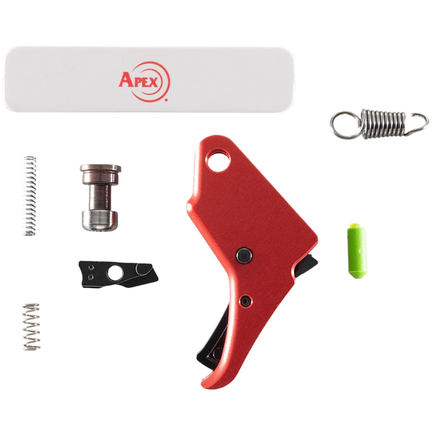 Apex Tactical 100056 Trigger & Duty Kit for S&W M&P Shield 9mm/40 S&W