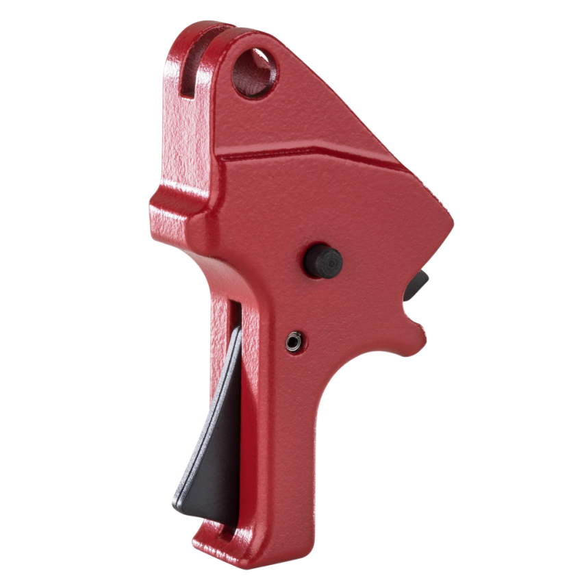 Apex Tactical Forward Set Sear & Red Flat Trigger Kit for S&W M&P 2.0