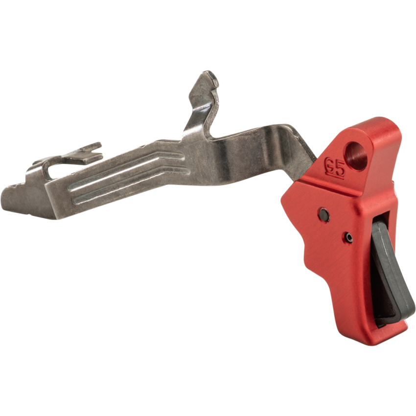 Apex Red Trigger for Gen5 Glock 17 19 19X 26 34 45