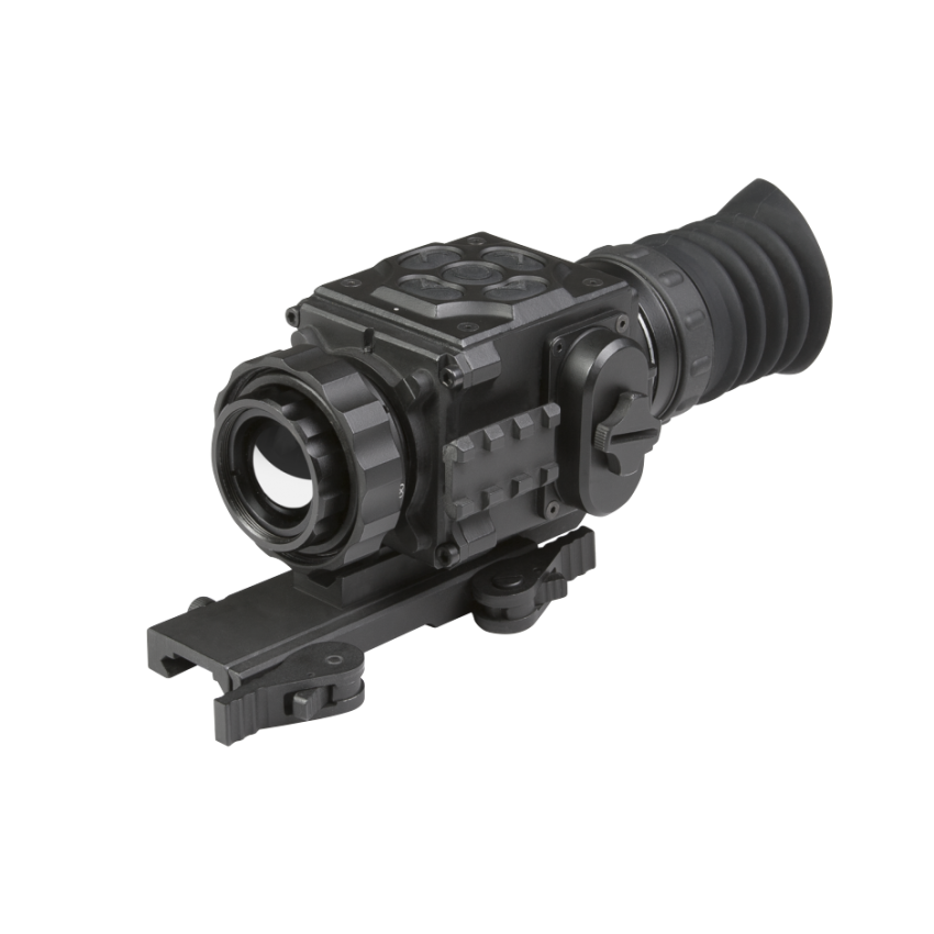 AGM Global Vision Secutor TS25-384 Black Thermal Rifle Scope 25mm