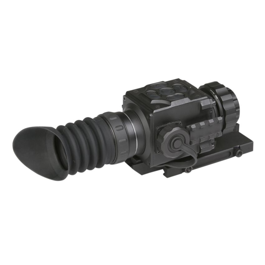 AGM Global Vision Secutor TS25-384 Black Thermal Rifle Scope 25mm