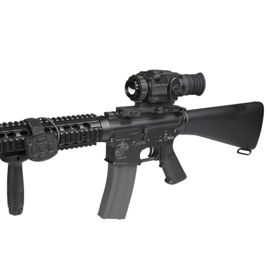 AGM Global Vision Secutor TS25-384 Black Thermal Rifle Scope 25mm