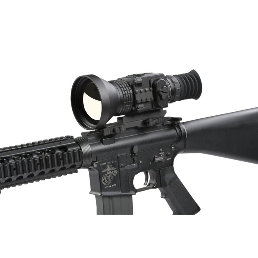 AGM Secutor T75-384 Thermal Rifle Scope 3.6x 75mm Black