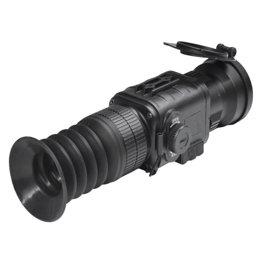 AGM Python-Micro TS50-384 Thermal Rifle Scope Black 2.7x 50mm