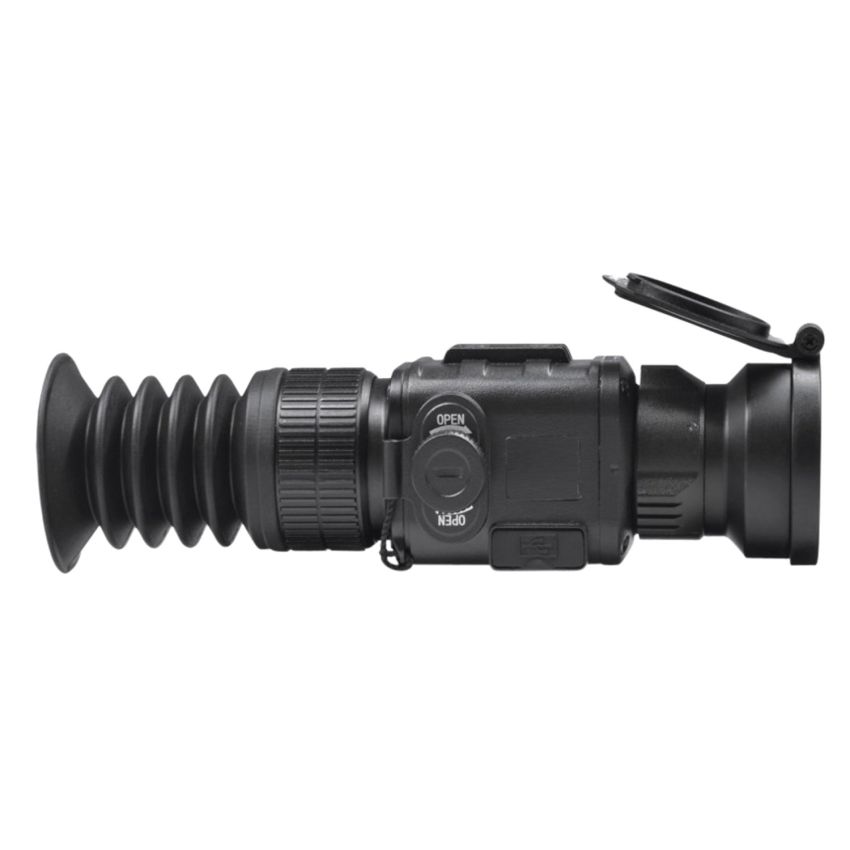 AGM Python-Micro TS50-384 Thermal Rifle Scope Black 2.7x 50mm