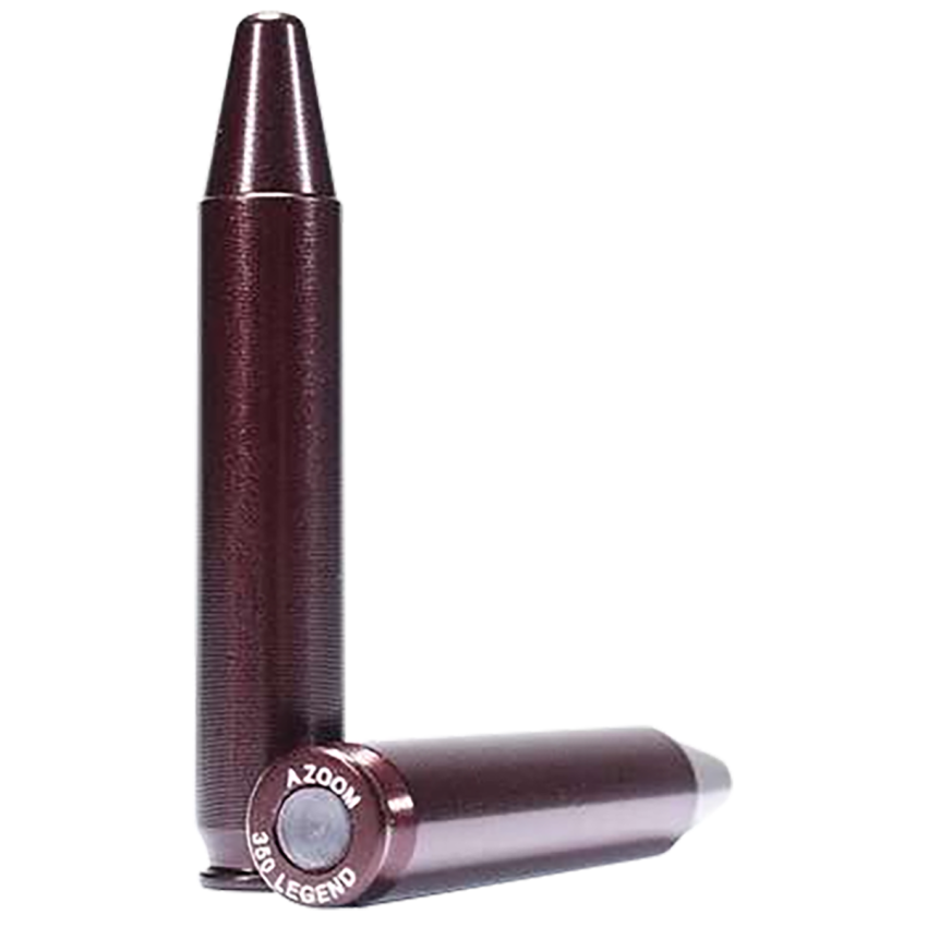 A-Zoom 350 Legend Rifle Snap Caps 2-Pack for Dry Fire Training