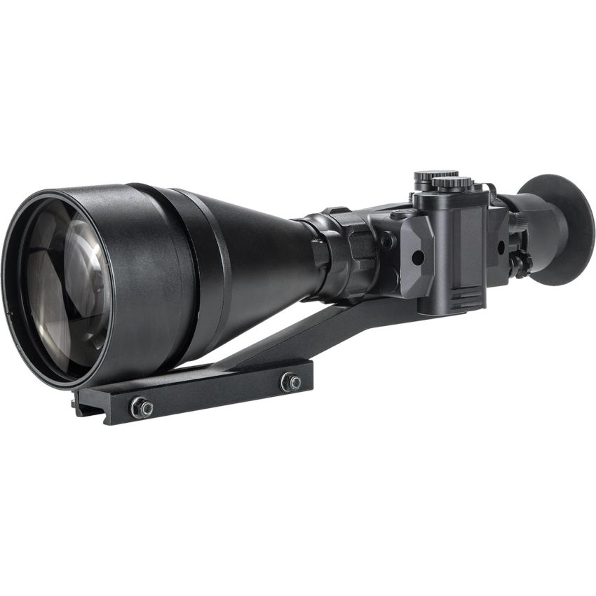 AGM Wolverine Pro-6 NL1 6x100mm Night Vision Rifle Scope Black