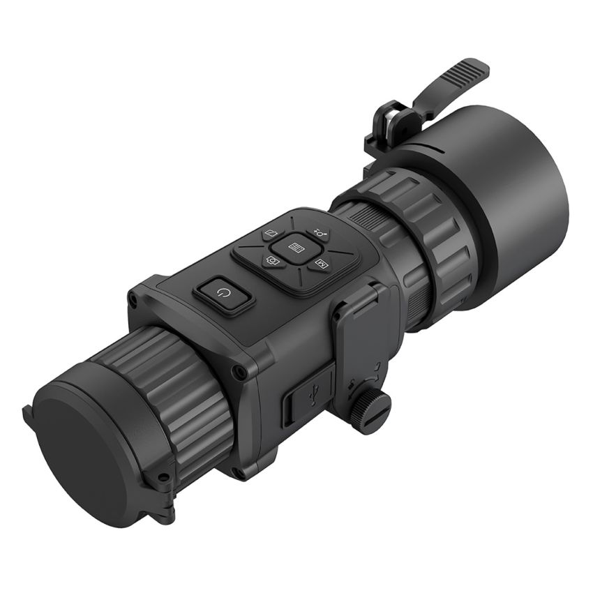 AGM Global Vision Rattler TC35-384 Thermal Monocular Black