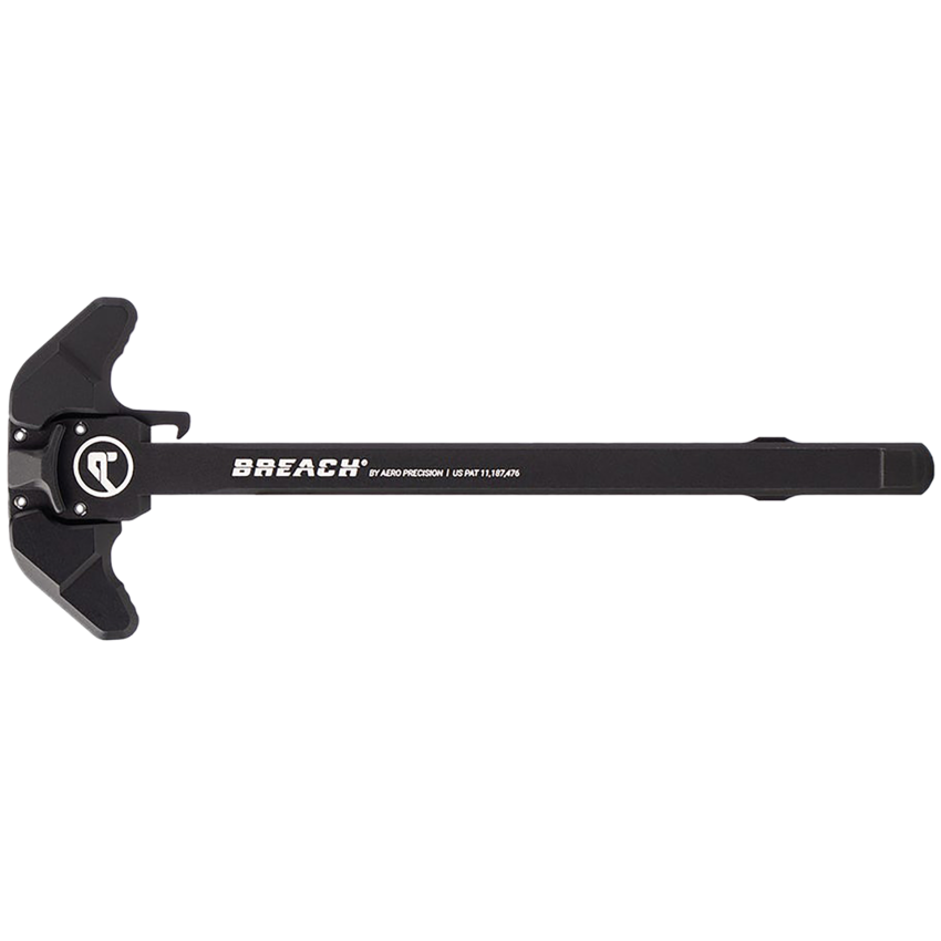 Aero Precision AR15 Breach 7075 T6 Aluminum Black