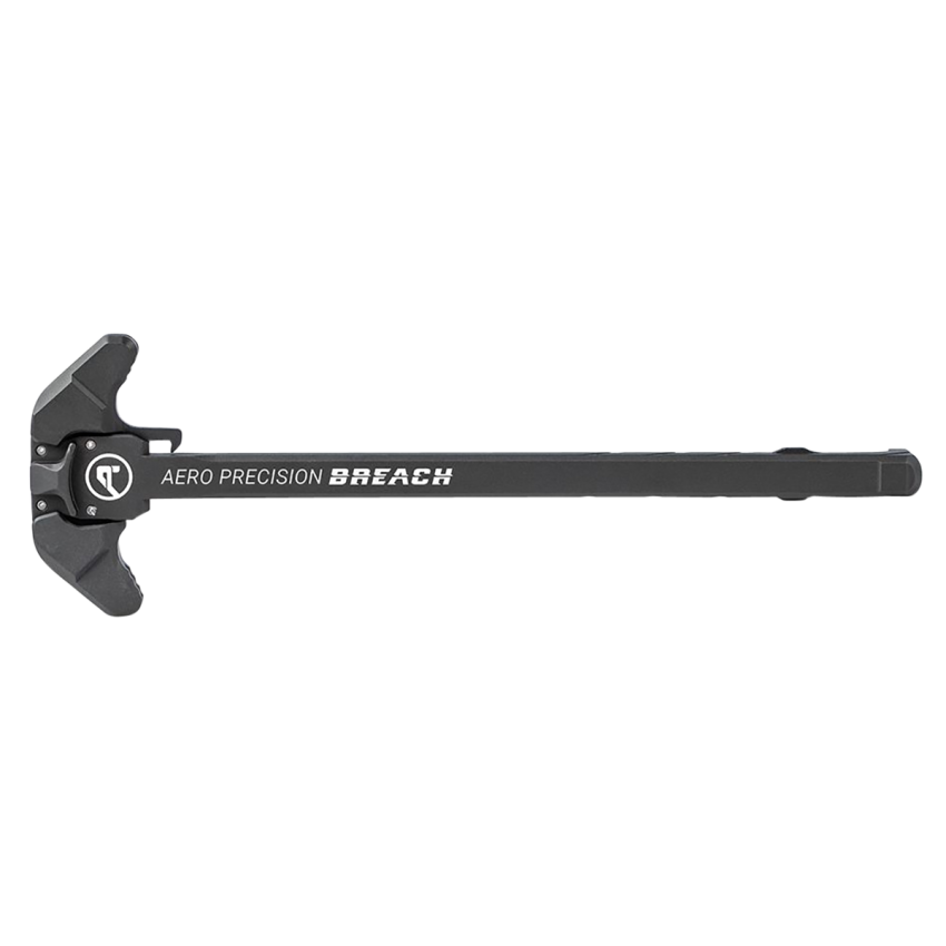 Aero Precision M5 Precision Breach AR Charging Handle Black 7075 Aluminum