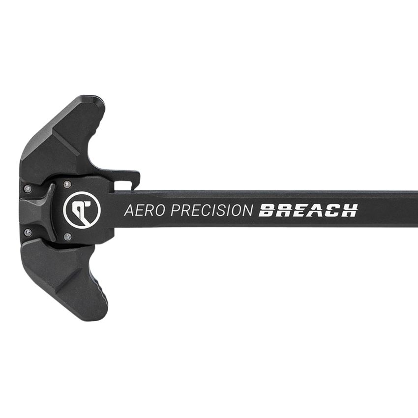 Aero Precision M5 Precision Breach AR Charging Handle Black 7075 Aluminum