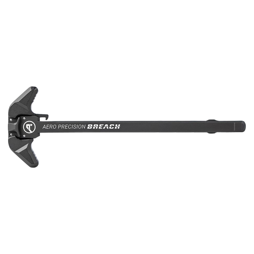 Aero Precision M5 Precision Breach Charging Handle 7075 T6 Aluminum Black