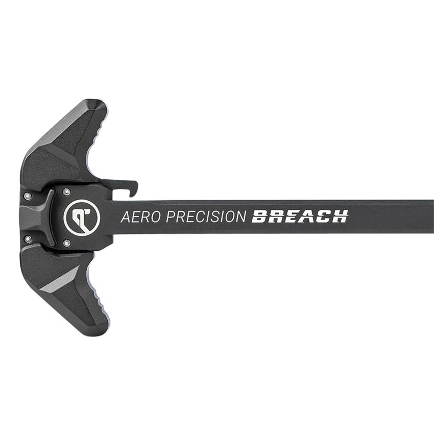Aero Precision M5 Precision Breach Charging Handle 7075 T6 Aluminum Black